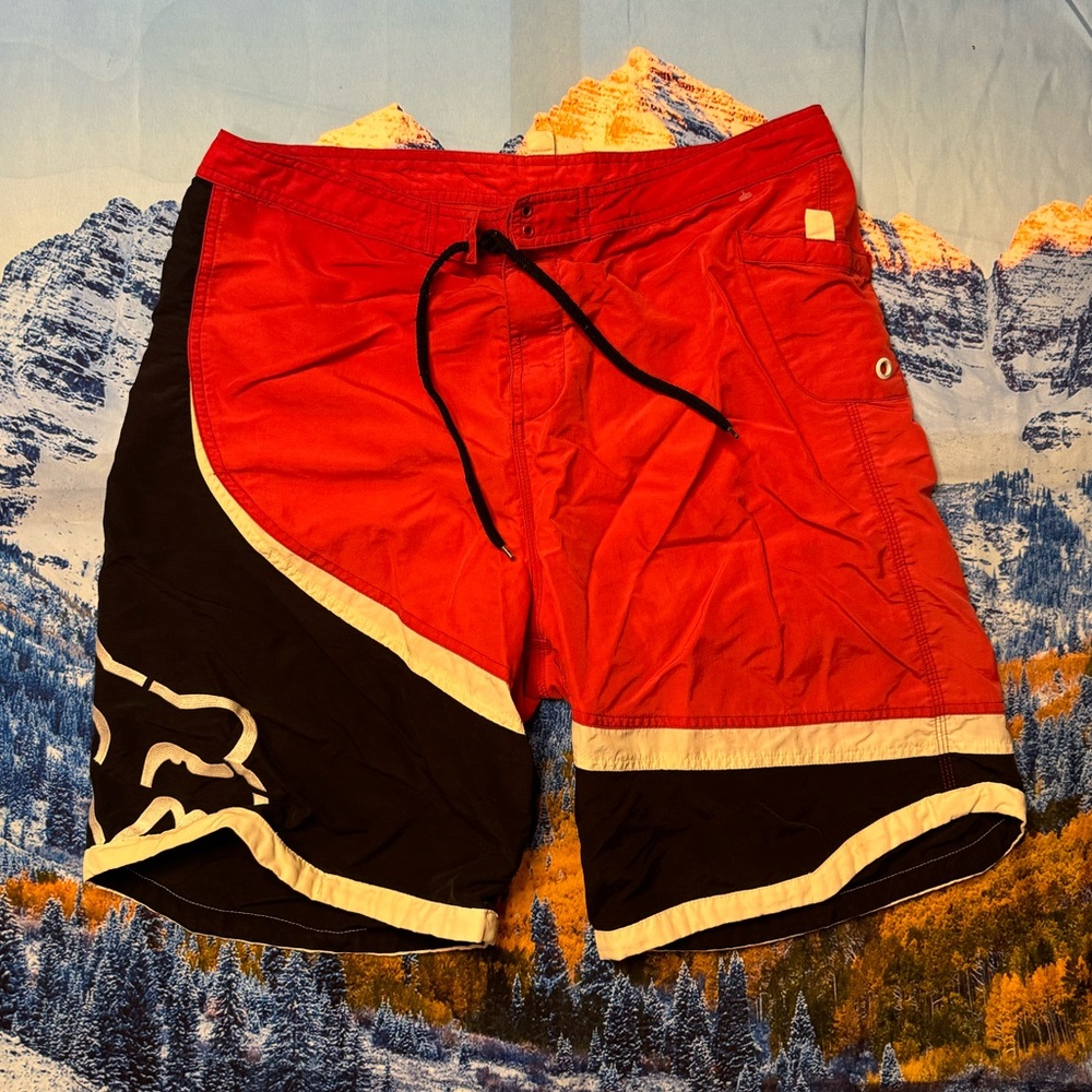 Fox Racing Swim Trunks